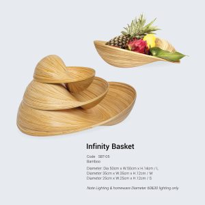 Infinity Basket