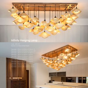 Infinity Hanging Lamp