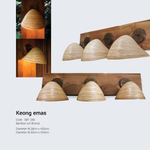 Keong Emas