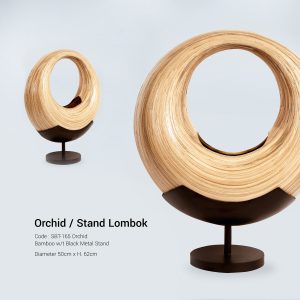 Orchid / Stand Lombok